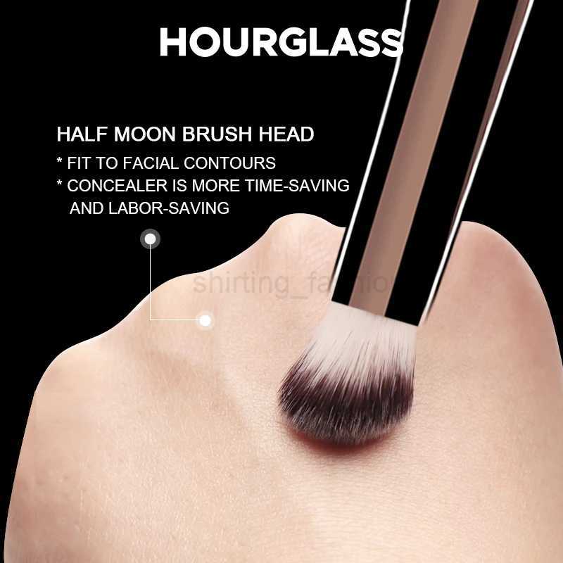 Hourglass Makeup Brushes Powder Foundation Blusher Eye Shadow Eyebrow Eyeliner Sculpting Brush Purchase one model at a timeCL240708