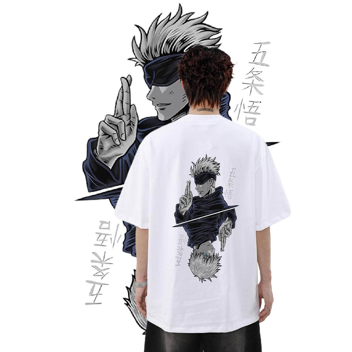 Classic Casual T-Shirts for Men Customized Print Men Tops Tees Beach Crew Neck Cotton Cool Clothings