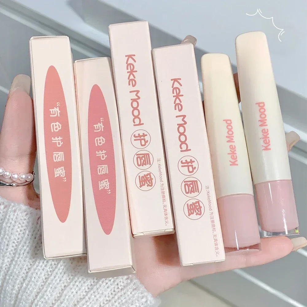 Water gloss mirror lipstick non stick cup lipstick long-lasting crystal liquid lipstick cosmetics 240705
