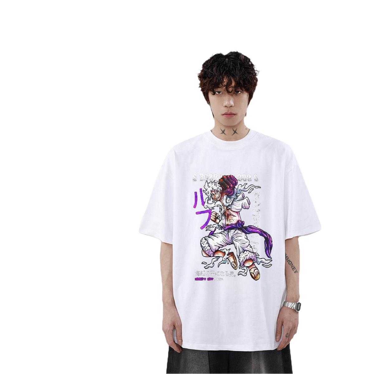 Designer Fashion T Shirt For Man Custom Printed Men Clothes T-Shirt Casual Cotton Breathable Short Sleeve Soft Tees