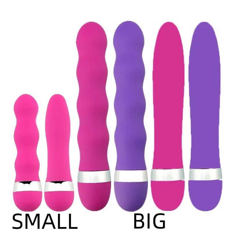 Mini G Spot Vagina Dildo Vibrators for Women Masturbator Anal Plug Erotic Sex Toys for Aldults 18 Woman Men Intimate Goods ShopXJ250311