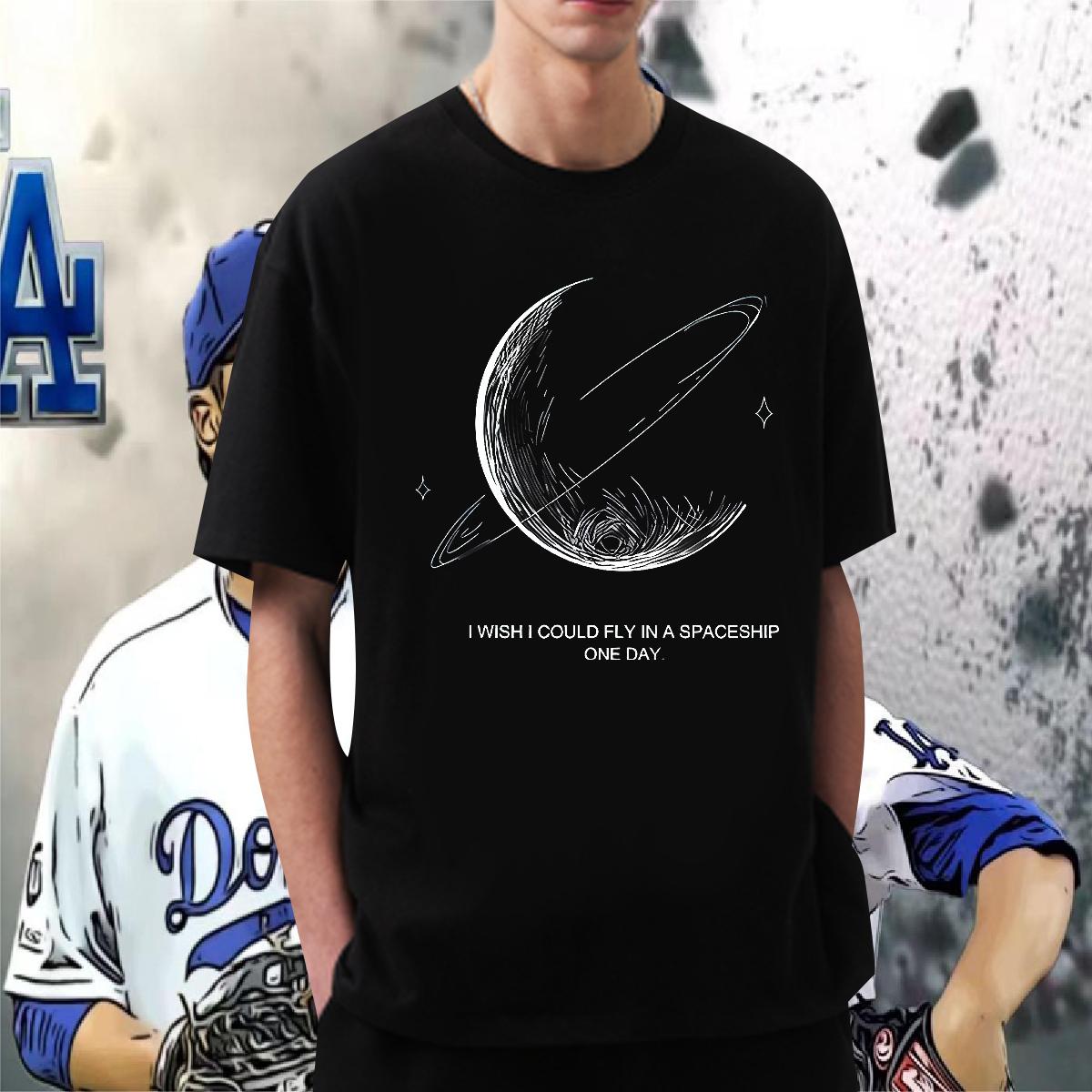 Cool Design Tshirt for Man Woman Breathable Crew Neck Summer Casual Mens T Shirts Cartoon Print Fashion Design Clothes