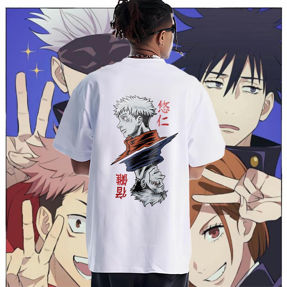 2024 T Shirts Men DIY Printed Sports Casual Men Clothes T-Shirt Cotton O Neck Short Sleeves Designer