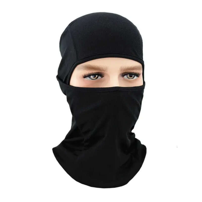 Motorcycle Cycg Mask Full Cover Face Buffs Hat Balaclava Lycra Ski Neck Summer Sun Ultra UV Protection Thin Hot