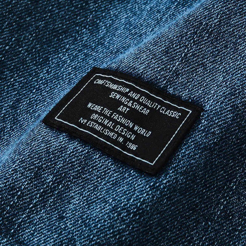 American Denim Workwear Vest Mens Mountain Outdoor Camping Spring Autumn Multi Pockets Vest Coat Y2K Youth Male Vintage Casual 240704