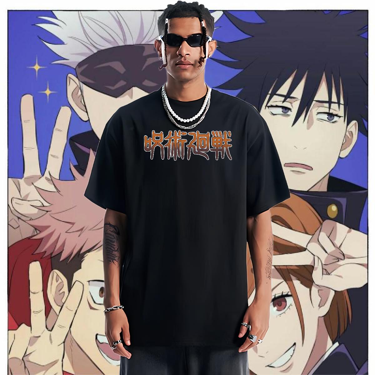 Fashion New T-Shirts for Men DIY Logo Men Tees Street wear Hip Hop Cotton Breathable Short Sleeve Brand Top Tees