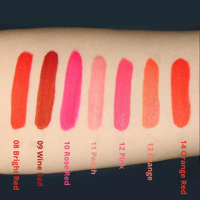 15mL anent mixed pigment micro bead lip tattoo ink anent makeup eyebrow micro pigment coloring natural ingredient paint 240705