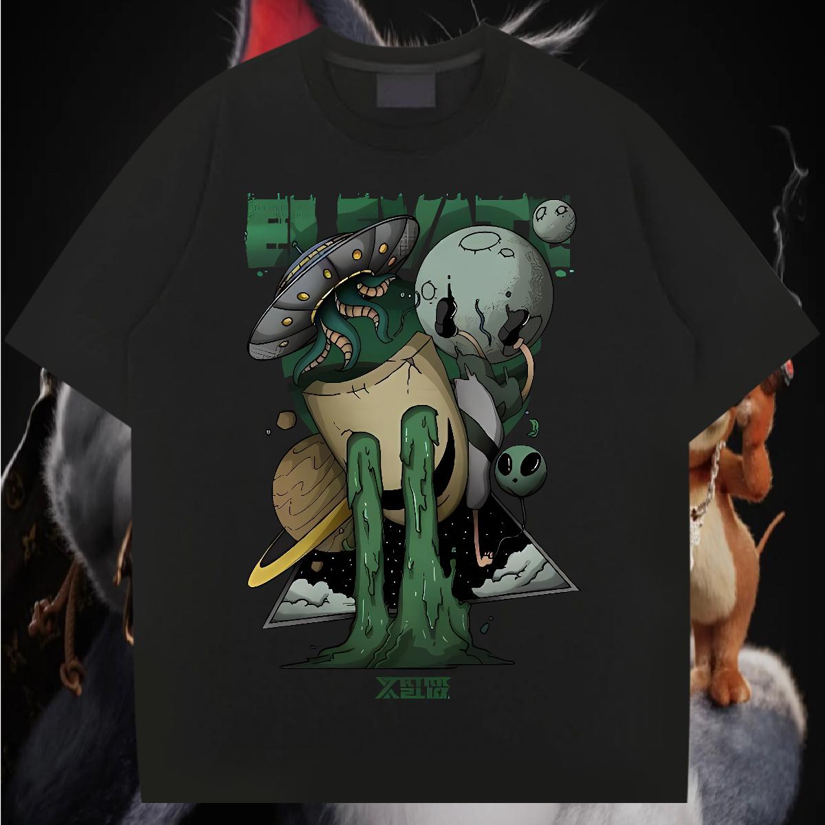 Designer Men Tops Tees Breathable Crew Neck Casual Men T Shirts Oversized Classic Casual Tops Shirt