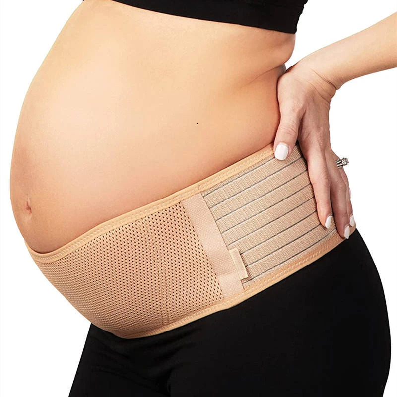 1 piece of maternity belt abdominal back support support belt prenatal care belt maternity supplies 240704