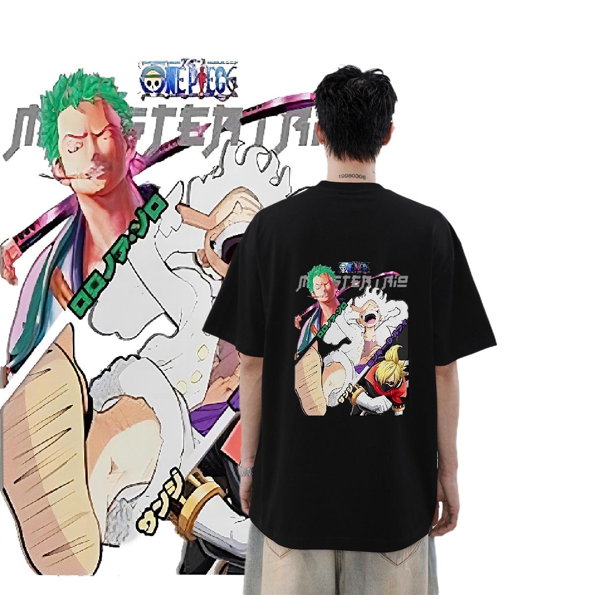 2024 Summer T shirt Customized Print Men Tees Street Cotton Breathable Short Sleeve Designer Wear