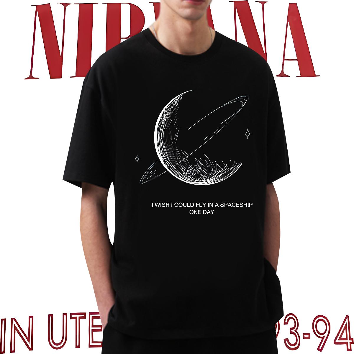 5A Man T Shirts Street Wear Short Sleeve Cotton O-Neck Couples T Shirts Classic Casual Cartoon Printing S-3XL Top Tees