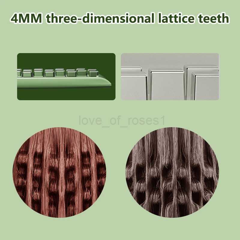 Mini Hair Curler Volumizing Hair Iron Fluffy 3D Grid Curler Splint Curling Iron Ceramic Corn Perm Hair Crimper Styling ToolsM240708