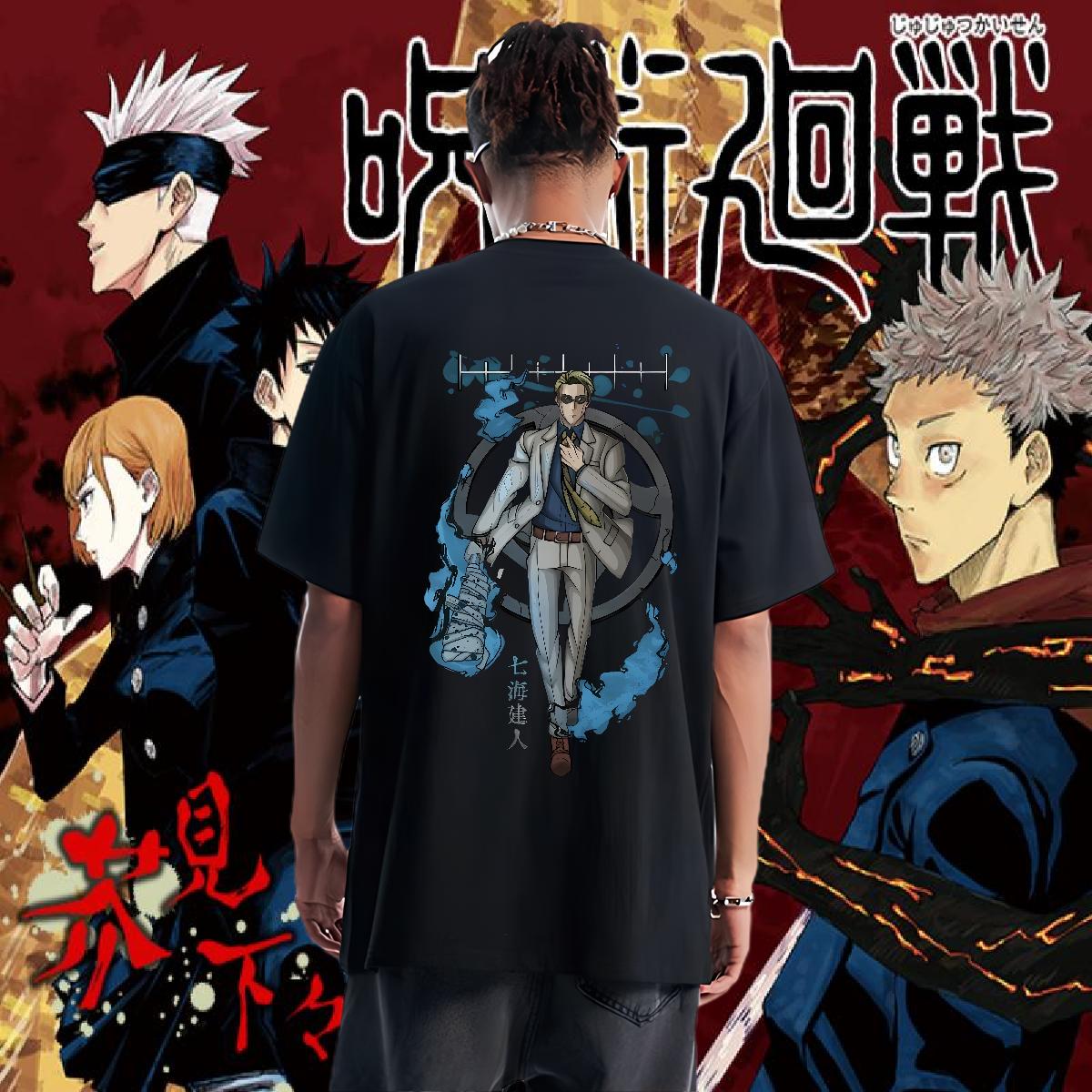 Fashion Casual Men T Shirts Black White Street Casual Men Tops Tees Breathable Crew Neck Designer