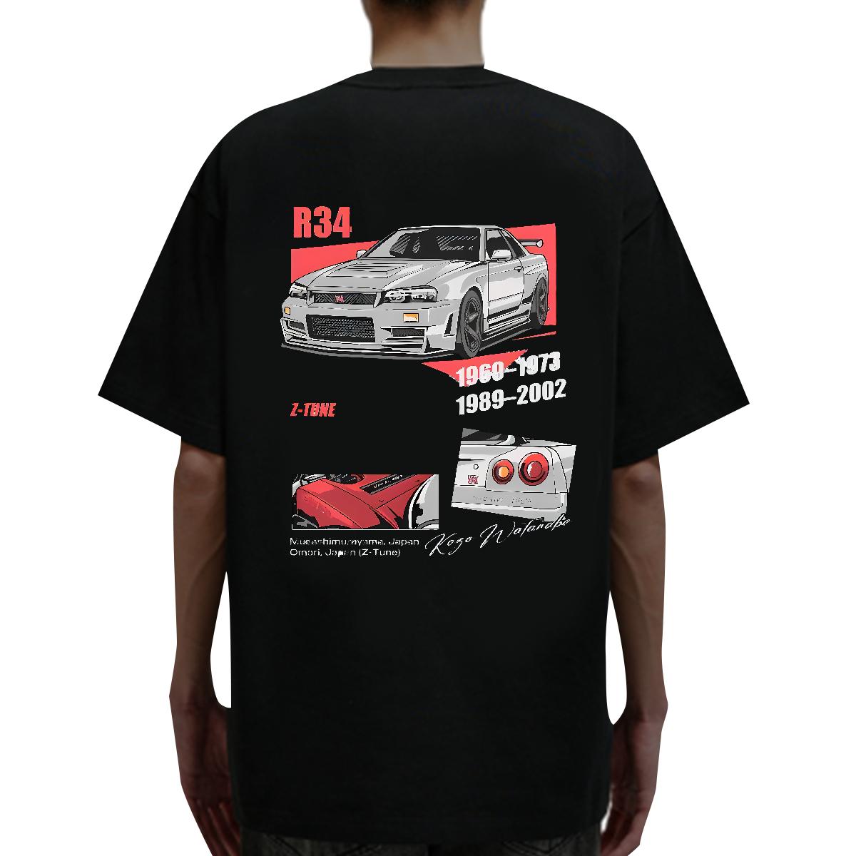 2024 DIY Men T Shirts Custom Anime Men Tshirts Daily Outfit 180g Cotton Brand Top Tees