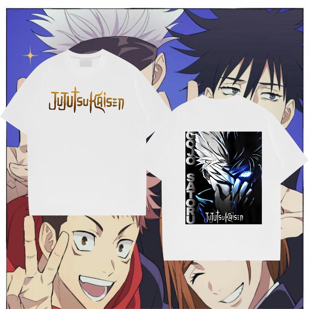 2024 Man T Shirts White Plus Size Summer Casual Tshirts Short Sleeve Cotton O-Neck Loose