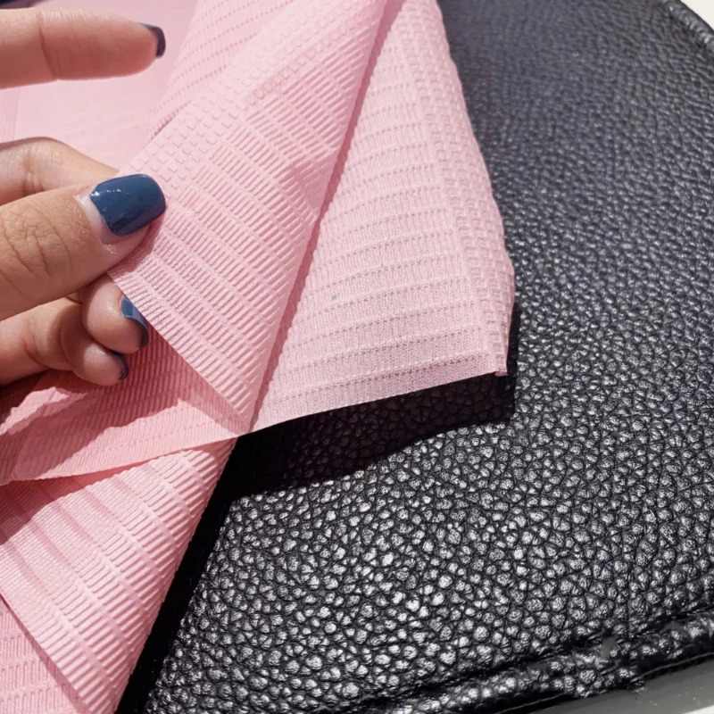 5/20 pieces of nail art table mat disposable cleaning pad for nail care gel polishing waterproof tablecloth operating tool accessories 240705