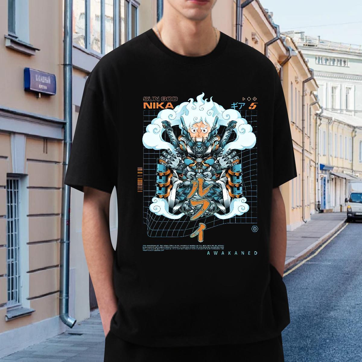 Casual New Mens T Shirts Skull Daily Wear Men Tops Tees Round Neck Short Sleeve Comfortable