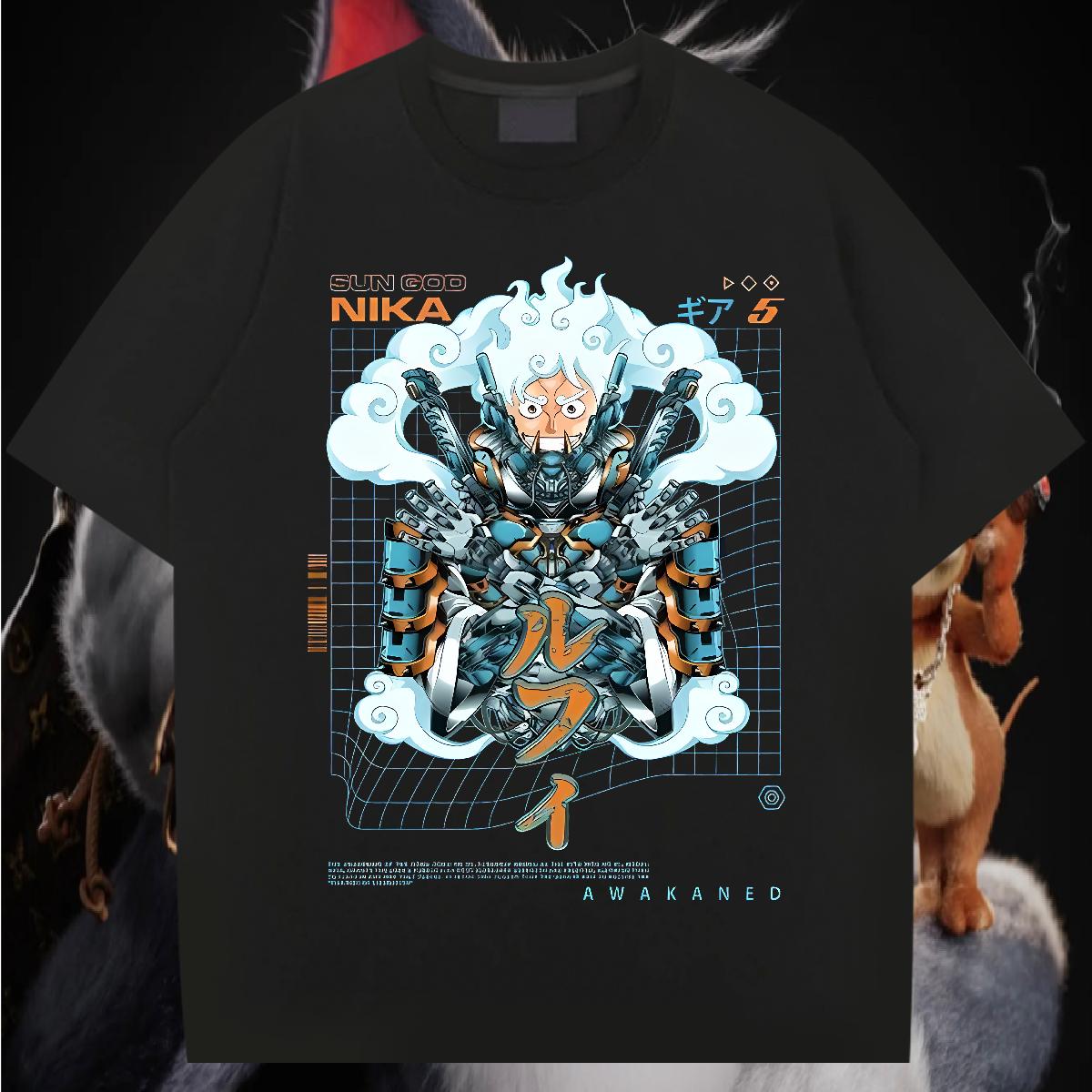 Fashion New T Shirts Men Customized Print Street wear Hip Hop Tshirt for Man Woman Cotton Breathable Soft Classic