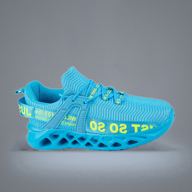 Trend Blade Running Mens Shoes Sports Outdoor Just SOSO Shoes Men Women Couple Blade Athletic Sneakers Men 25
