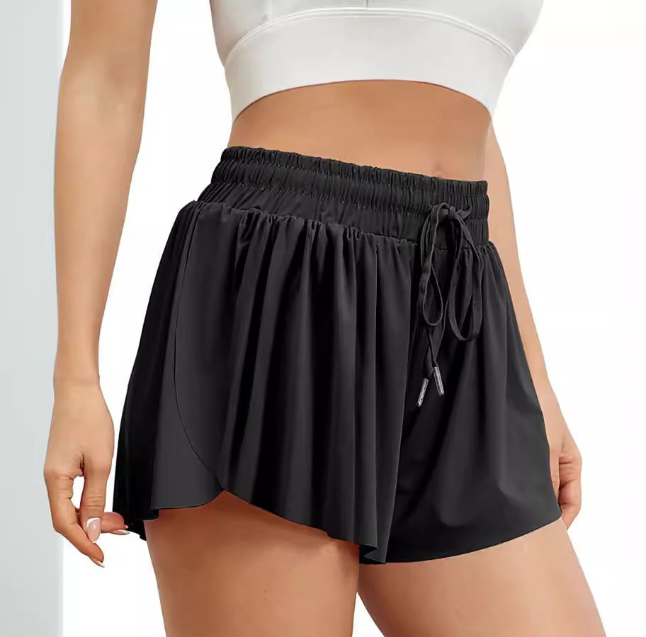 2026 Gym Clothe Set Pants Summer Leisure Exercise Anti-Slip workout set Shorts High-Waisted Yoga Dress Sport Bra
