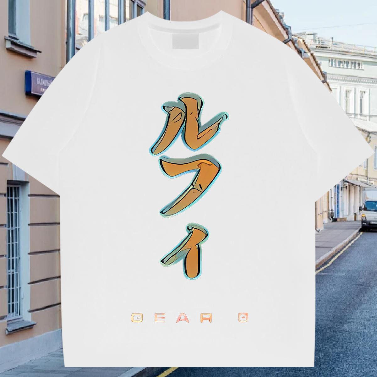 2024 New T-Shirts for Men DIY Casual Beach Men Tops Tees Breathable Crew Neck Cotton Wholesale