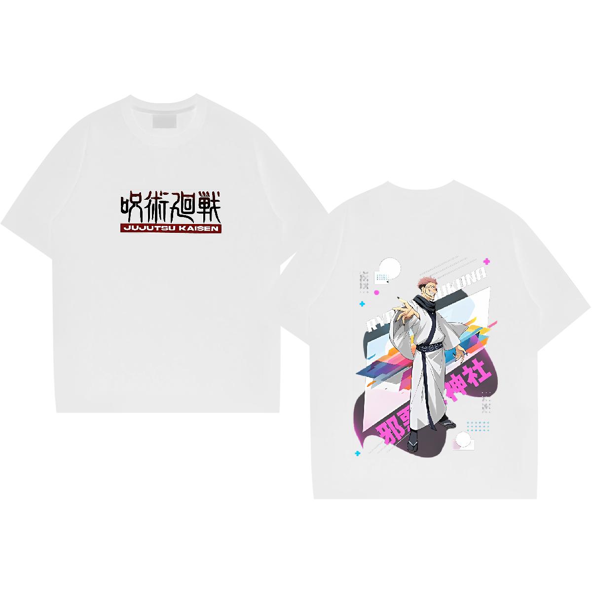 Cool Couples T Shirts Round Neck Short Sleeve High Street Hip Hop T Shirt For Man White Plus Size Stylist Tops Tees