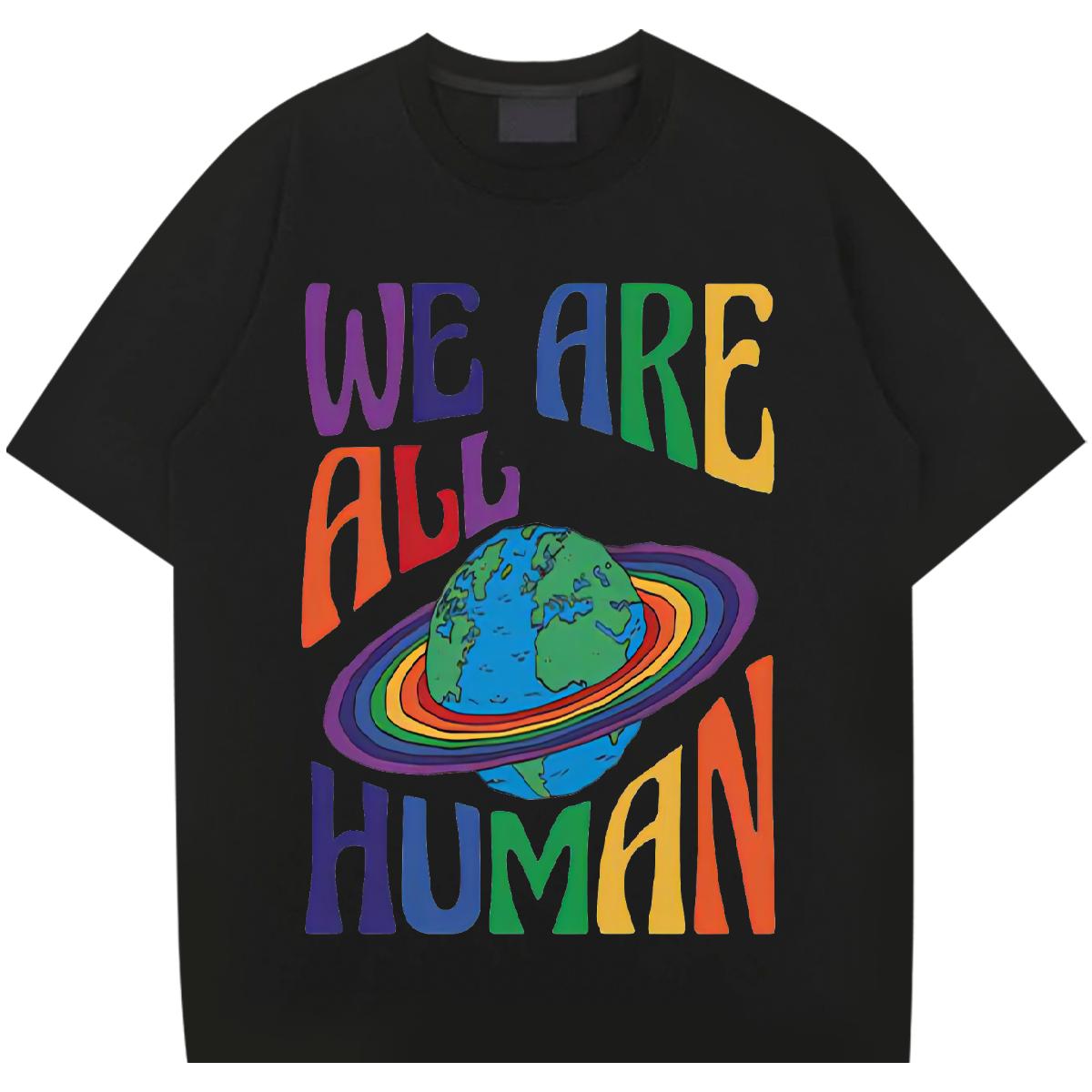 Customized T Shirts Men DIY Couples T Shirts Street wear Hip Hop Round Neck Short Sleeve High Quality Tees Shirts