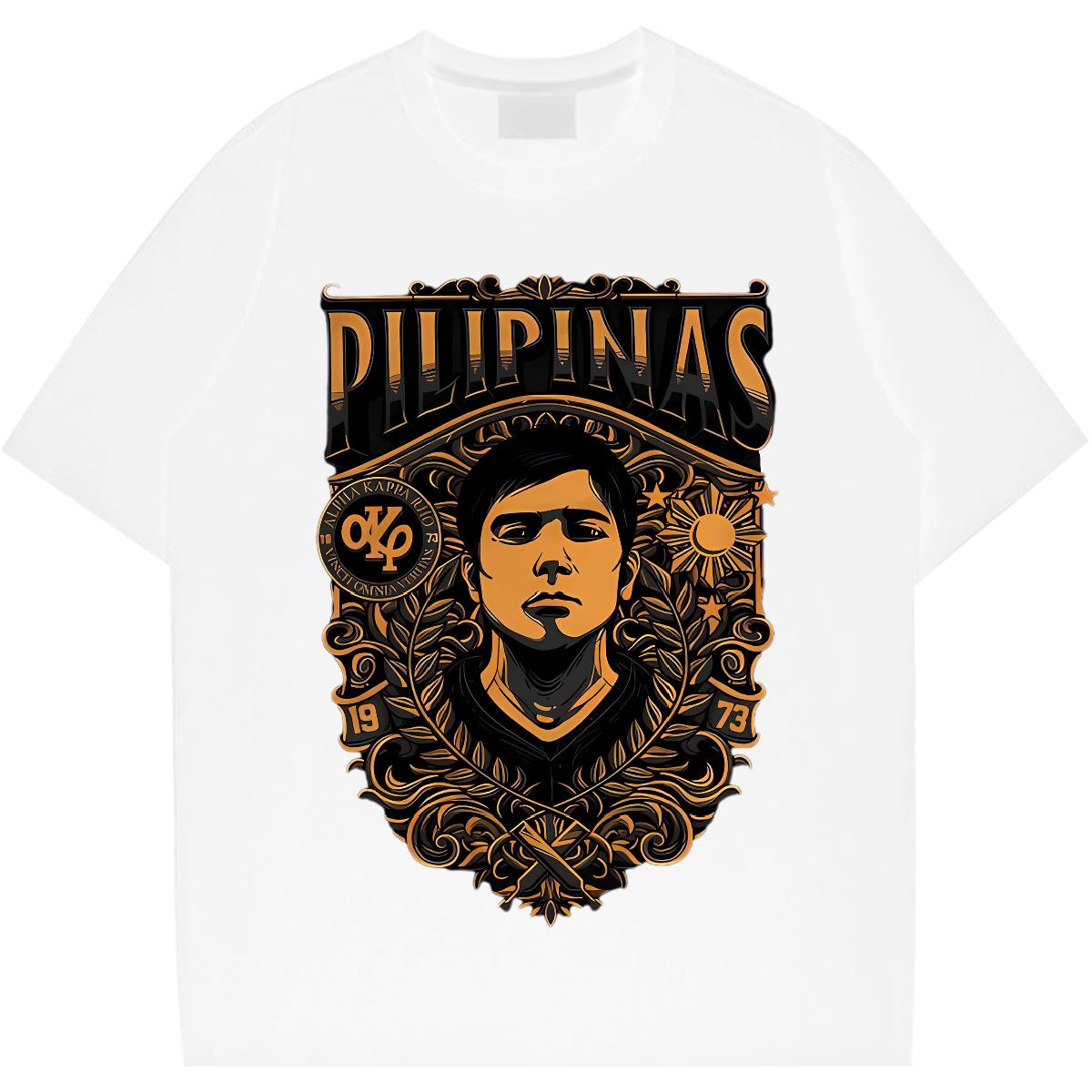 Loose T Shirts Men Sports Casual Cotton Breathable Short Sleeve Men Tees 2024 Summer DIY Anime Tee Shirt