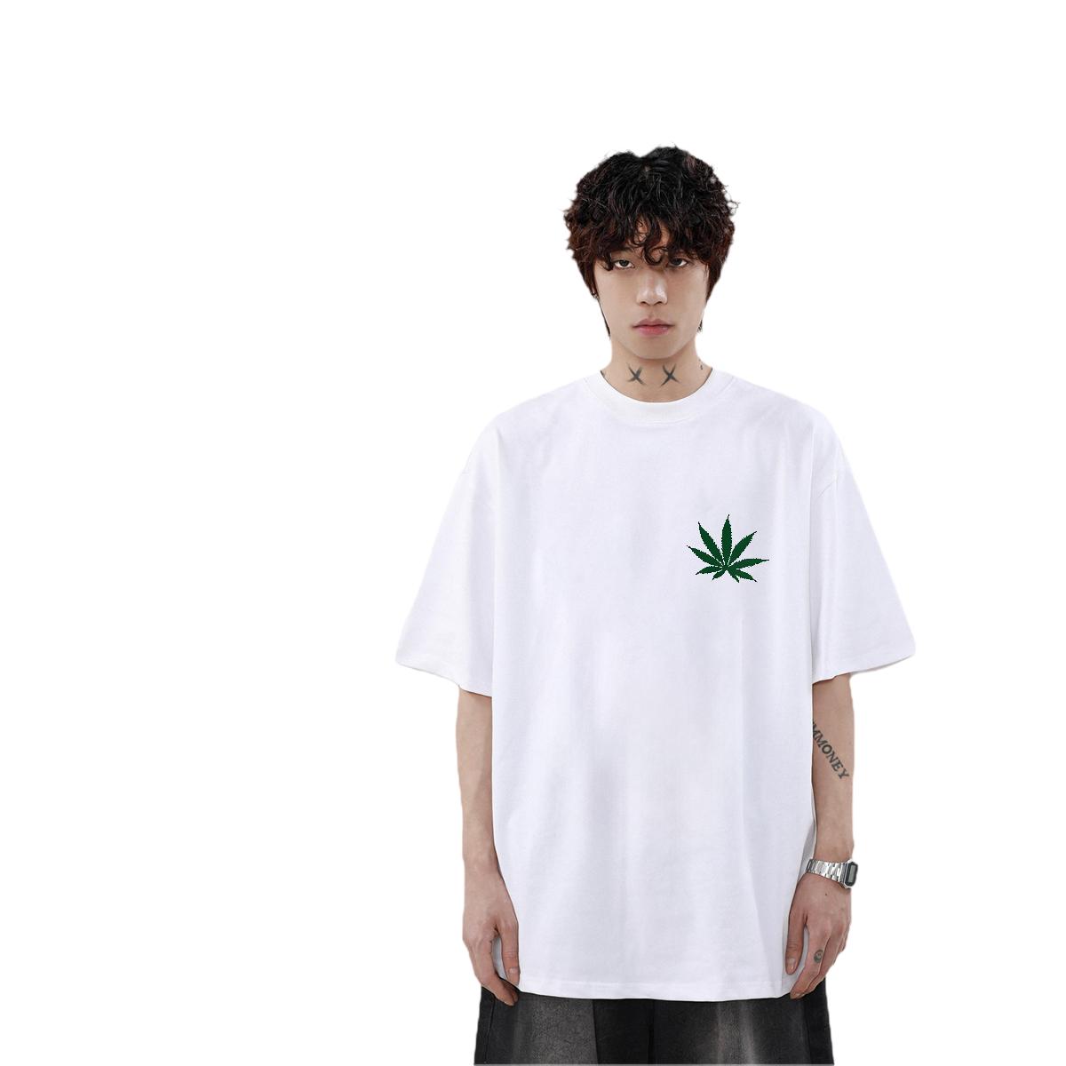 Stylish Customized Oversized T-Shirt for Men: Spring and Summer Essential