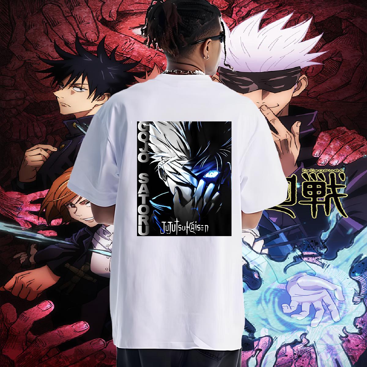 Wholesale Men Tops Tees Cotton Breathable Short Sleeve Casual Daily Wear Mens T Shirts Custom Cartoon Fashion Designer Clothes