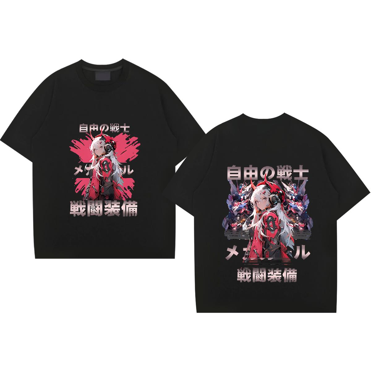 Cool Design Men T Shirts Summer Casual Breathable Short Sleeve Men Clothes T-Shirt 2024 New DIY Printed Tops