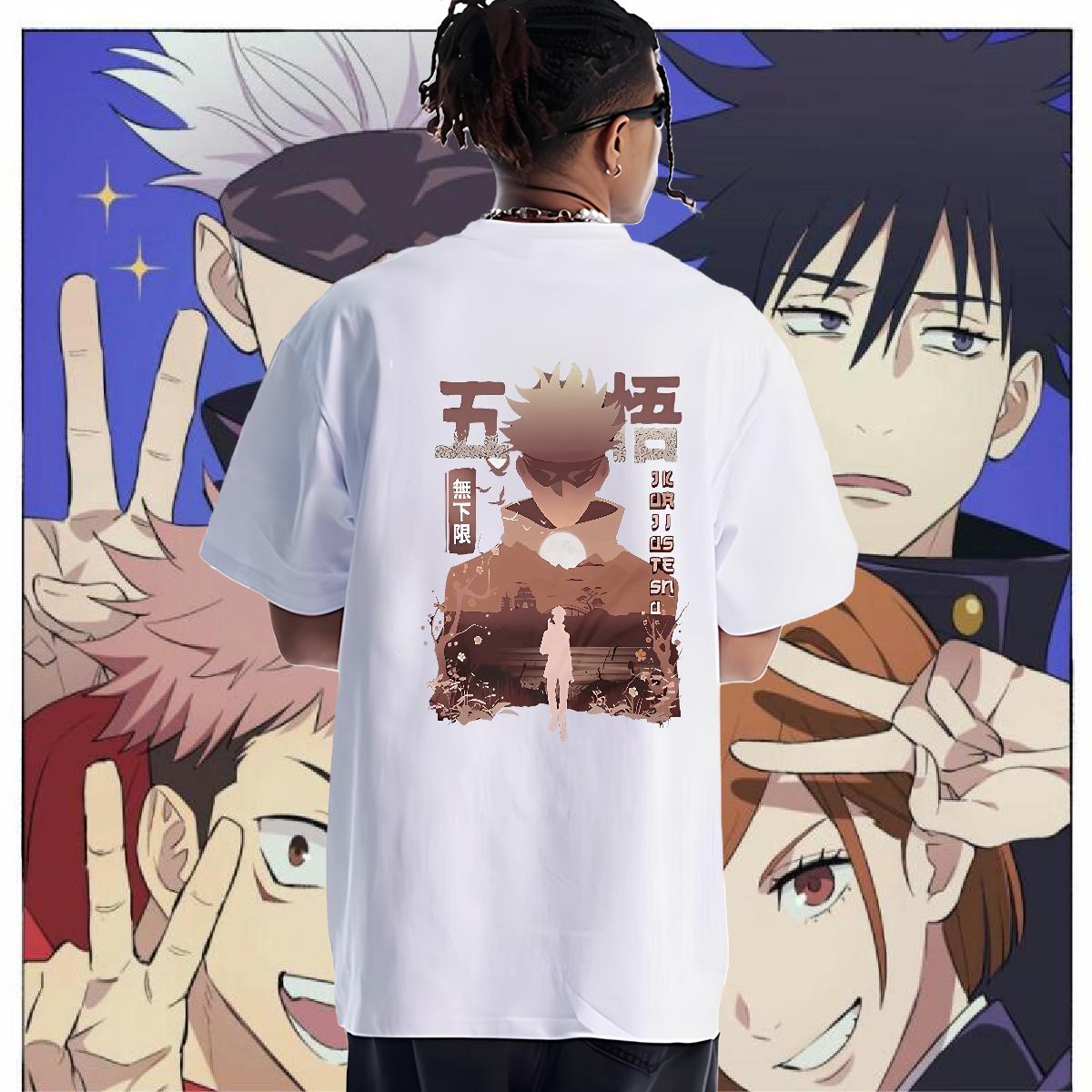 Customized T-Shirts DIY Logo Street Wear Men Tshirts Breathable Crew Neck Wholesale