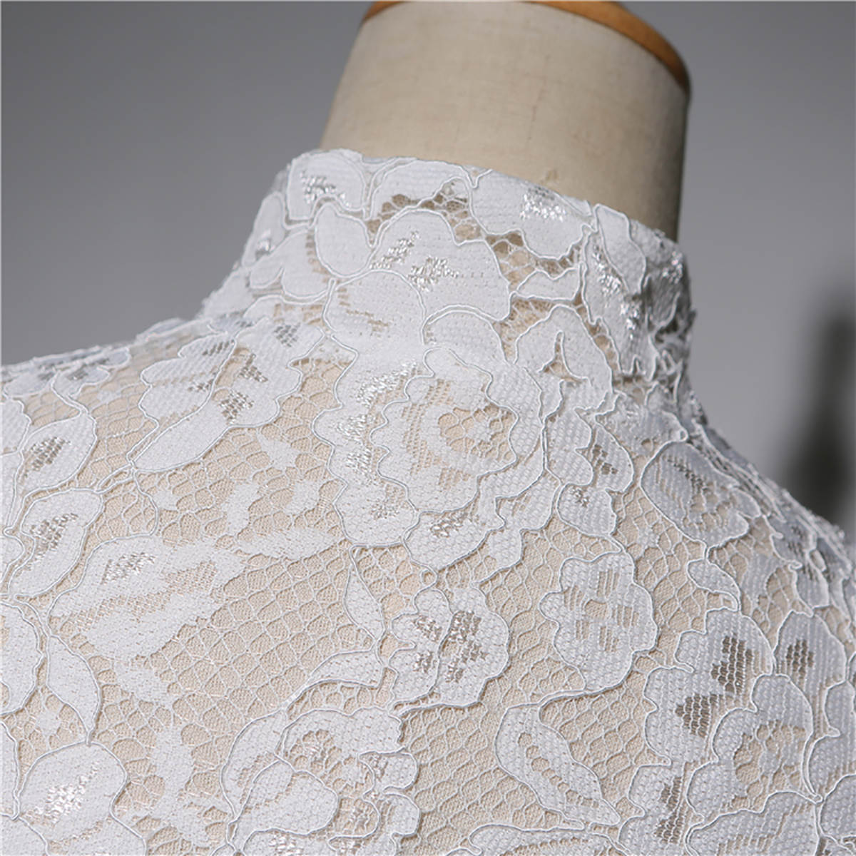 Scarves Elegant Wedding Ceremony Shawl Lace Long Sleeve Bridal Engagement Event Wrap Cloak