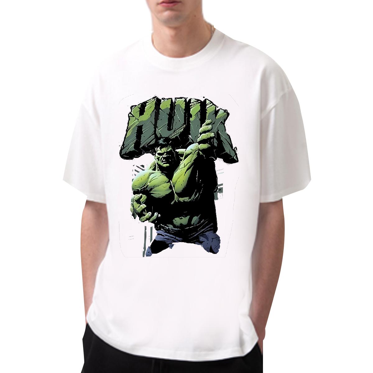 Fashion Design T-Shirts for Men Oversized S-3XL Anime Printing Street Men Tops Tees Round Neck Short Sleeve Cool