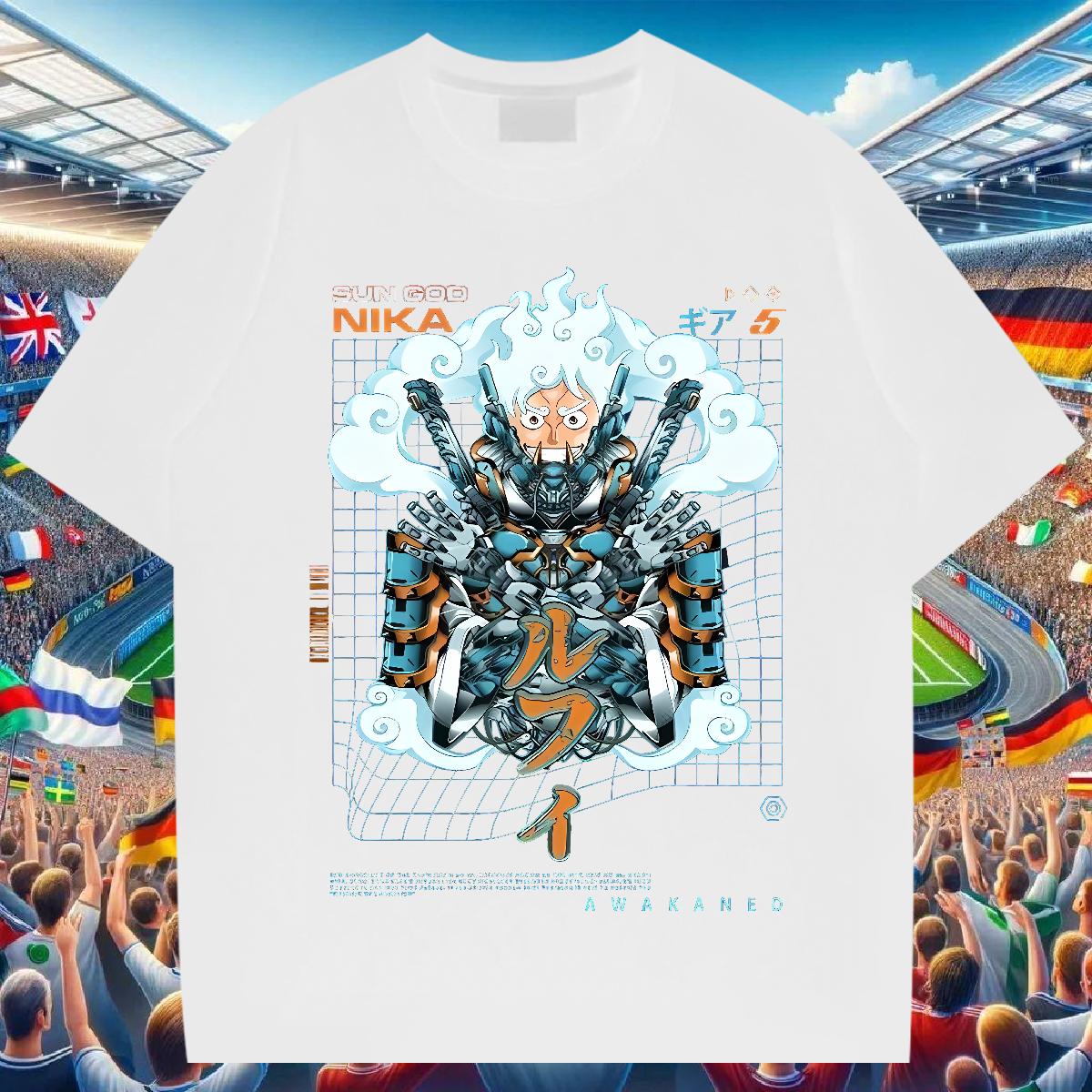 Soft Man T Shirts Casual Daily Wear Crew Neck Cotton Breathable Men Tees Brand Custom Printing Clothes