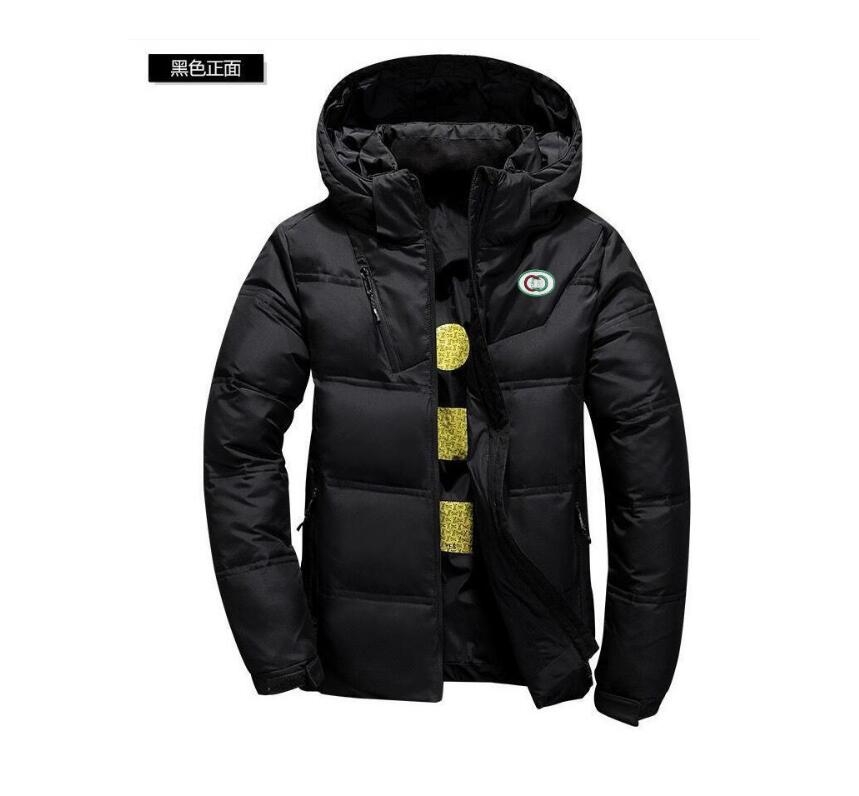 New Brand Winter Men Down Jacket designer Luxury Couples Style Duck Windbreak Casual Warm Outwear