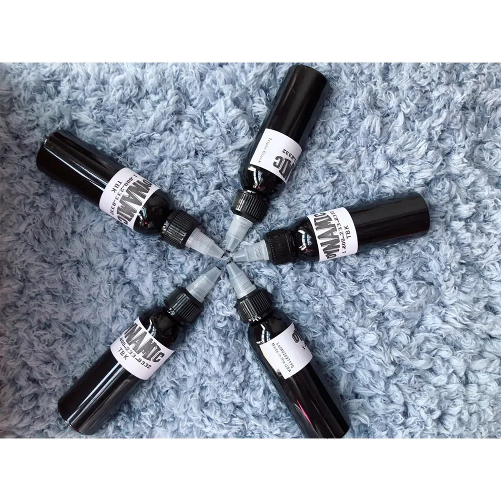 30/60/90/120ml black tattoo ink professional DIY tattoo pigment practical tattoo ink body art pigment tattoo color tattoo pigment 240705