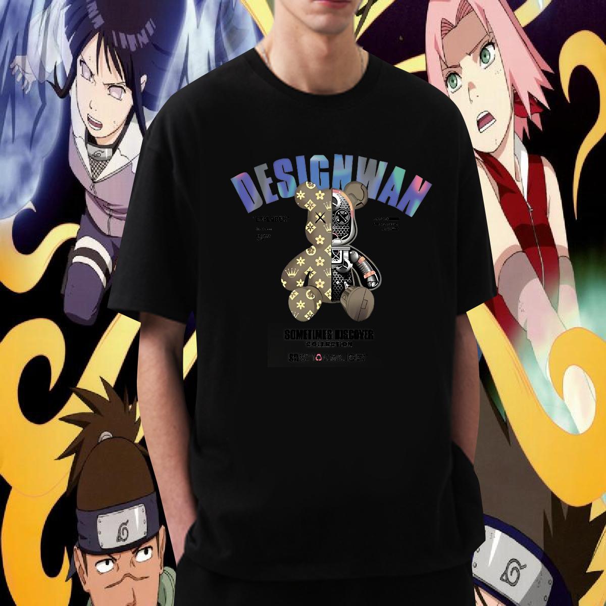 Popular Tshirt for Man Woman Breathable Short Sleeve Home Outdoor Mens T Shirts Custom Print Oversized Wholesale Tees Shirts