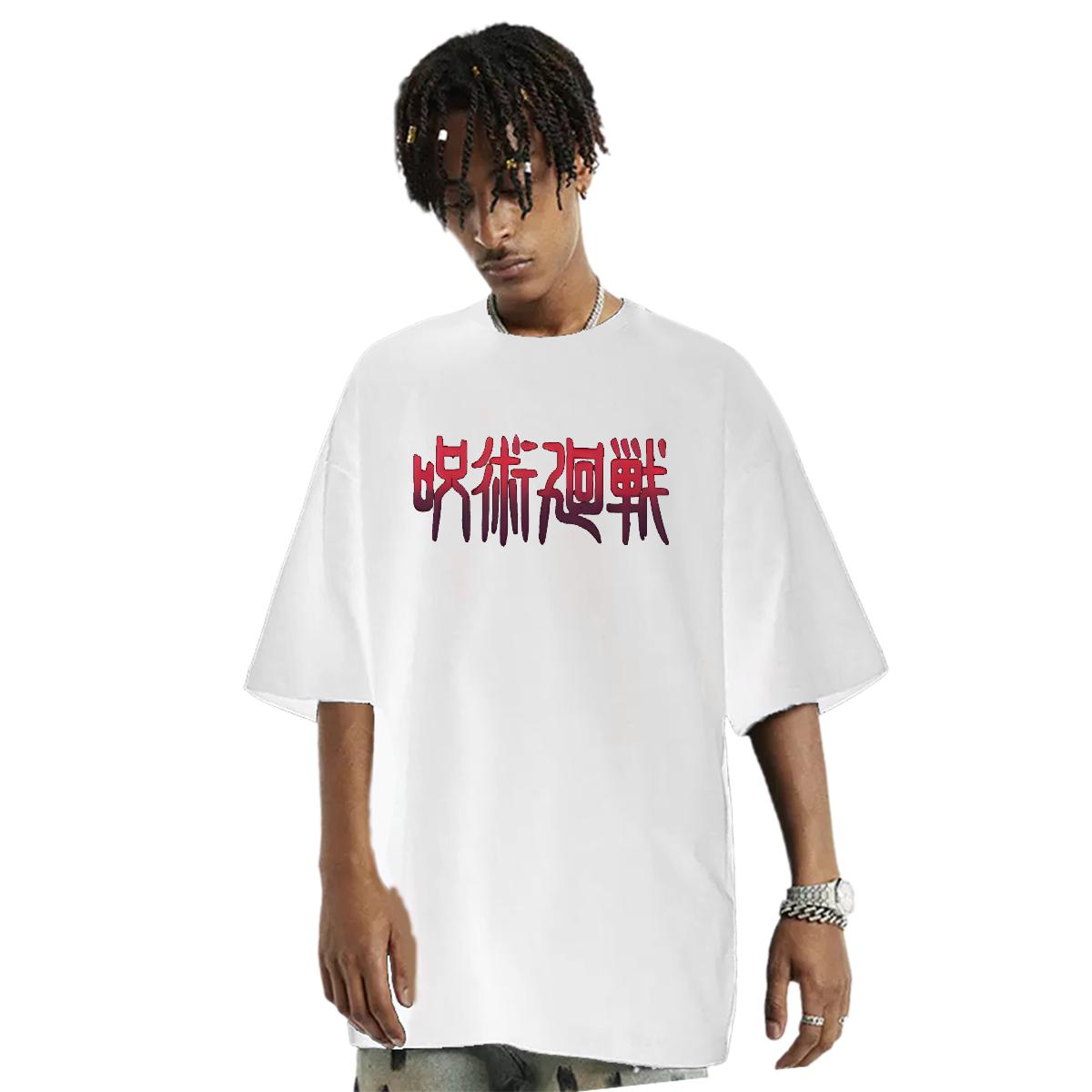 New Collection of Men's T-Shirts with Cartoon Prints in Sizes S-3XL for a Stylish and Comfortable Summer Look