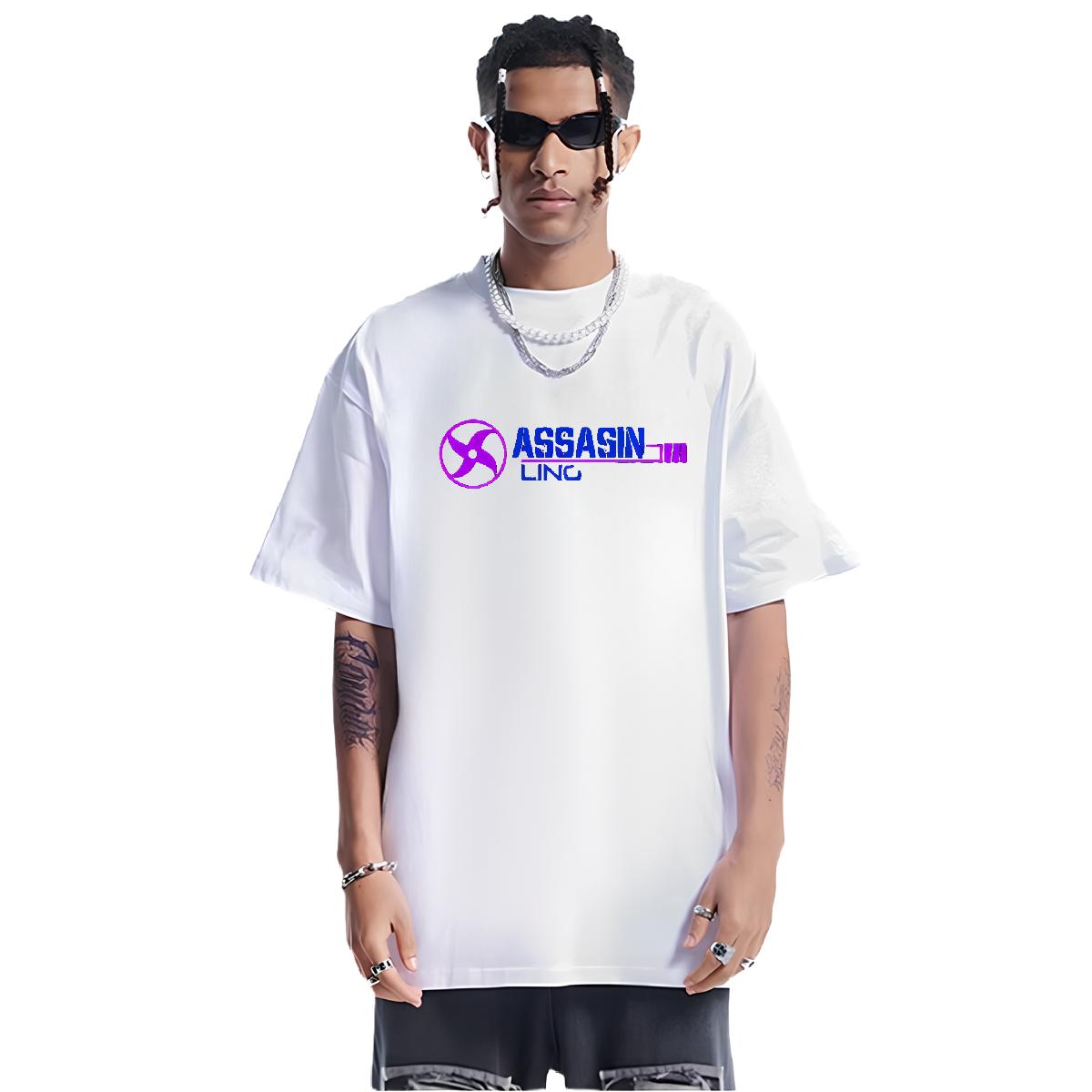 2024 New Designer Street Couple T-Shirts for Men, Oversized and Breathable