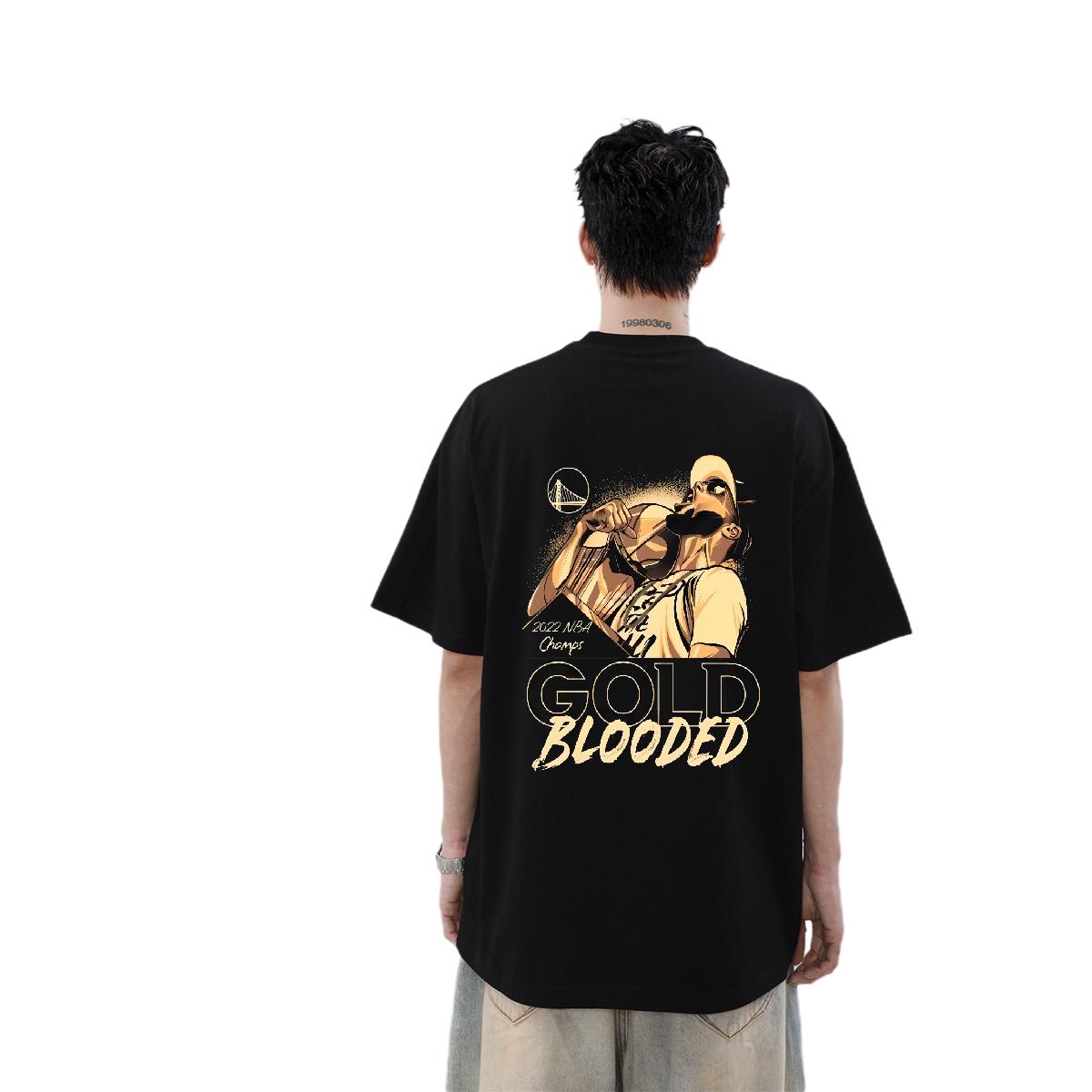 Cool Breathable Outdoor Men's DIY Oversized T-Shirts S-3XL