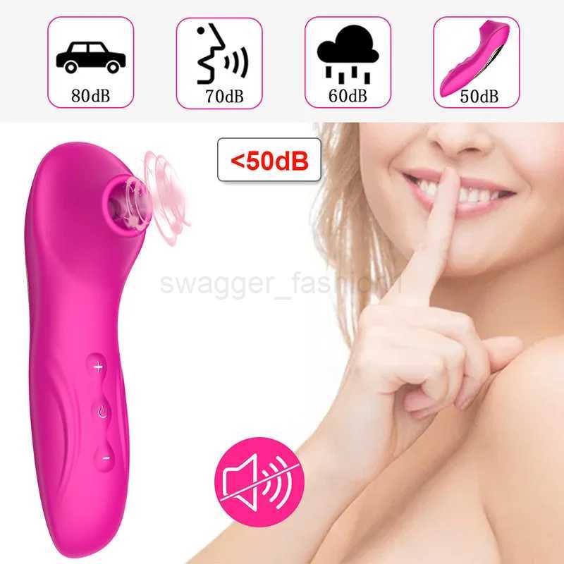sexes Toy Clit Sucker Vagina Sucking Vibrator Clitoris Stimulator Dildo Oral Nipple Licking for Women Erotic Masturbator sexes ShopB240708