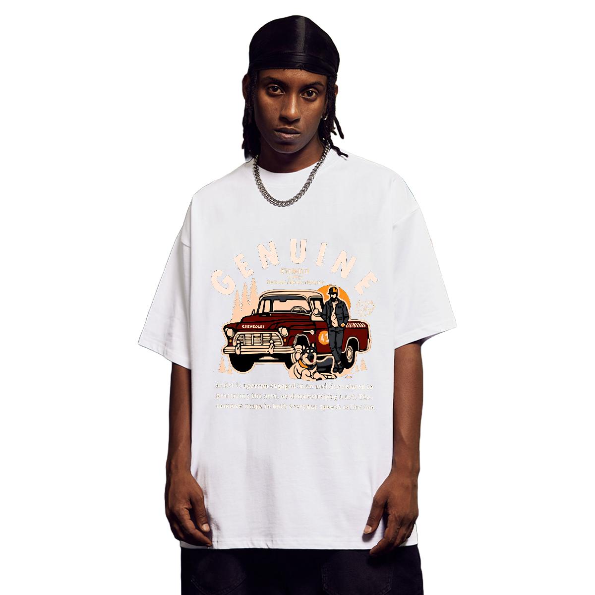 2024 Designer T-Shirts for Men Oversized Sport Tshirt for Man Woman Crew Neck Cotton Classic