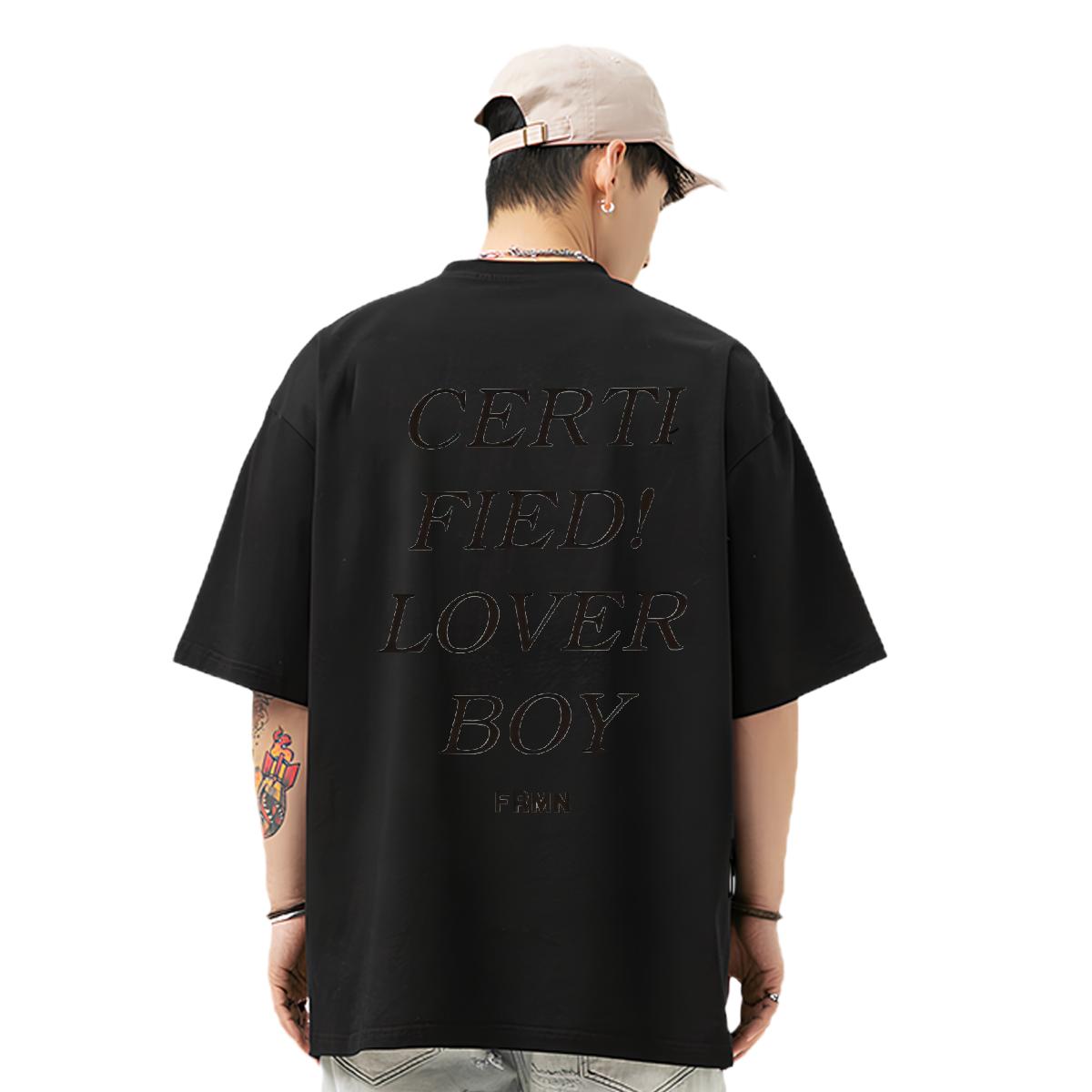 5A Men Tshirts Breathable Crew Neck Street Casual Mens T Shirts Custom Print Plus Size Factory Direct Tops