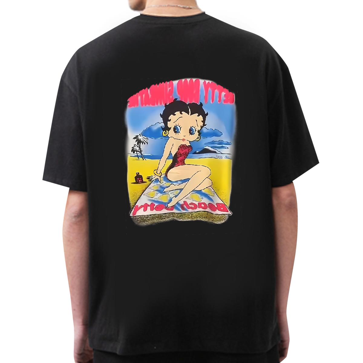 Designer Fashion T Shirts Men Custom Print Plus Size Men Tshirts Casual Breathable Crew Neck Cool Design Clothes