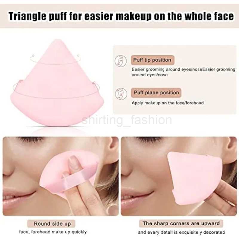 218pcs Disposable Makeup Tool Kit Professional Makeup Tools SetTriangle soft Powder Puff / Brow brush/Mascara brushCL240708