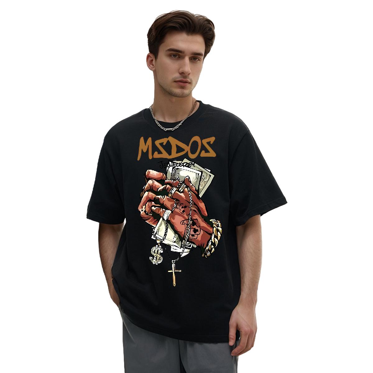 Upgrade Your Style with Classic Men's T-shirts: Casual, Breathable, and Timeless Pieces