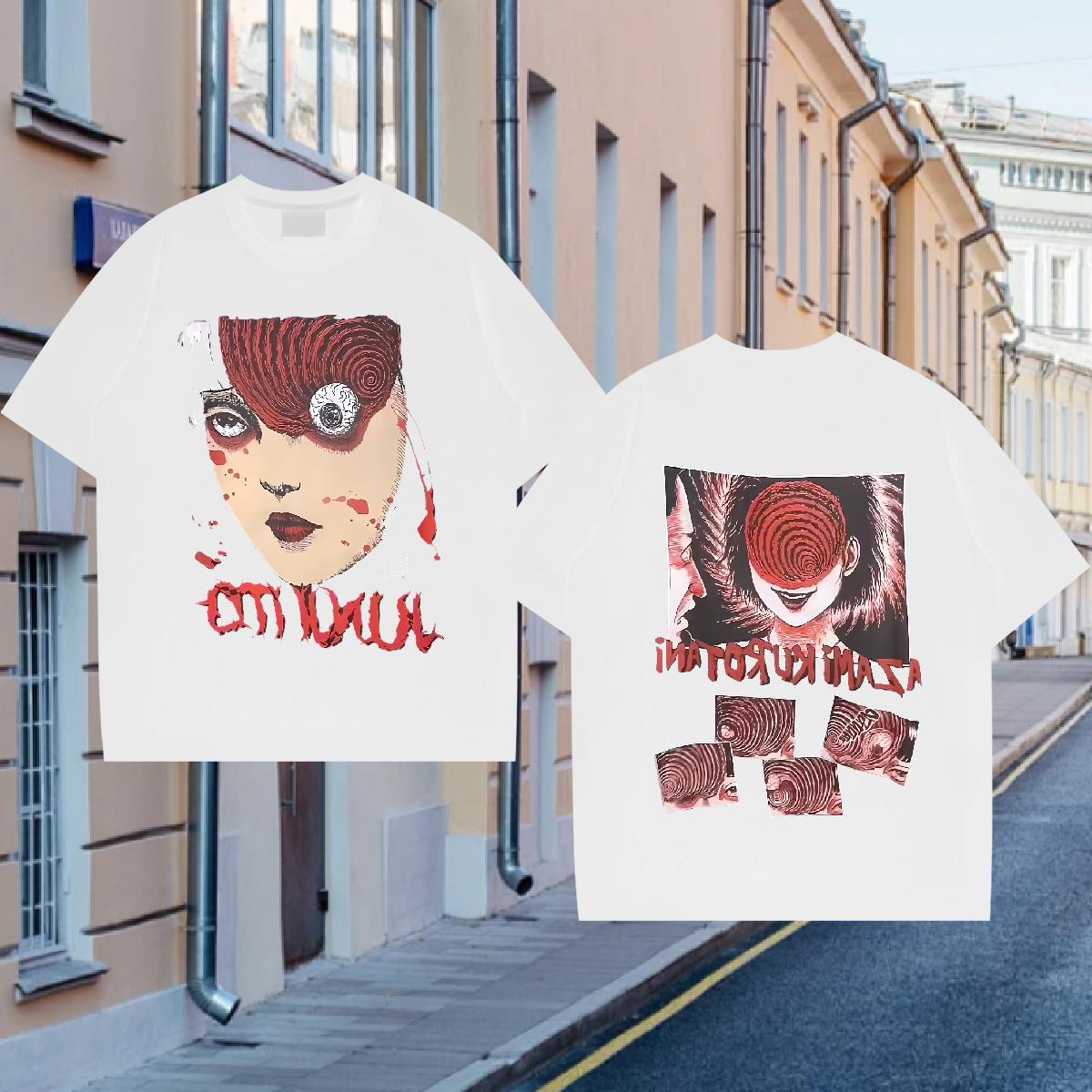 2024 Designer T shirt Custom Printing Men Tees Hip Hop Street Breathable Crew Neck Popular Tees Shirts