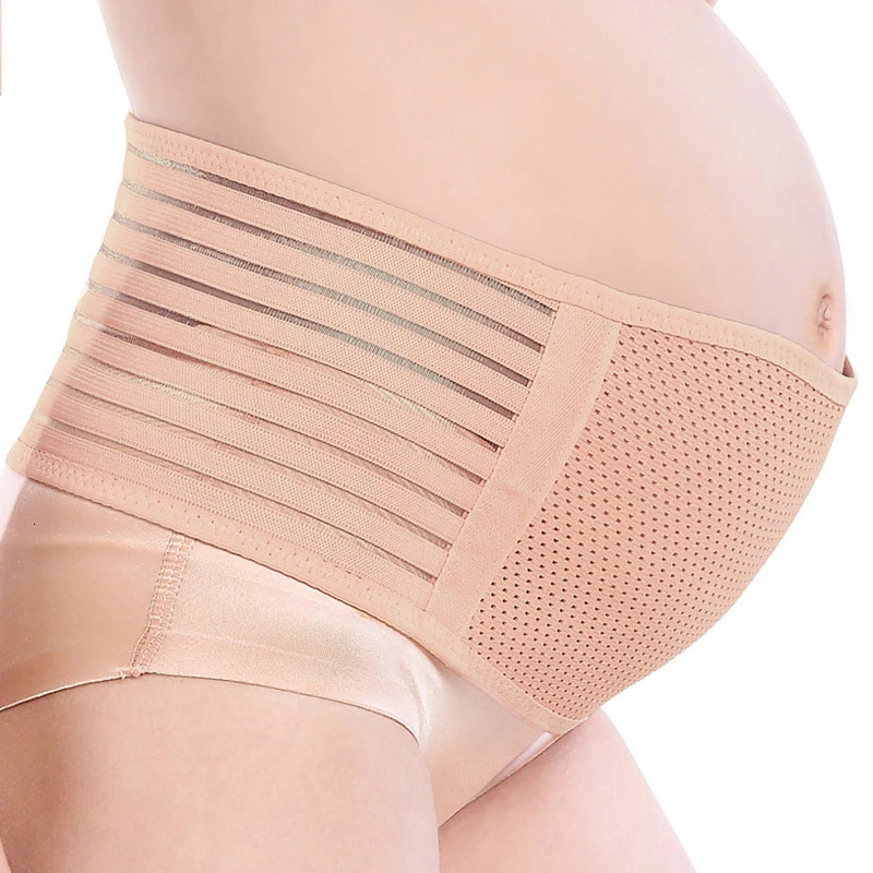 1 piece of maternity belt abdominal back support support belt prenatal care belt maternity supplies 240704