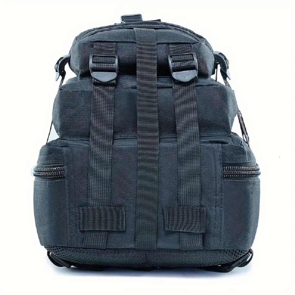 Nylon Waterproof Trekking Fishing Hunting Bag Backpack Outdoor Military Rucksacks Tactical Sports Camping Hiking 240703